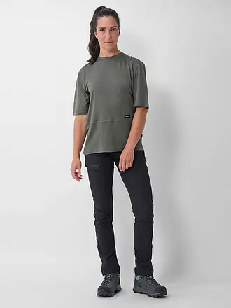 ORTOVOX | Damen Funktionsshirt Patch 185 Merino | 